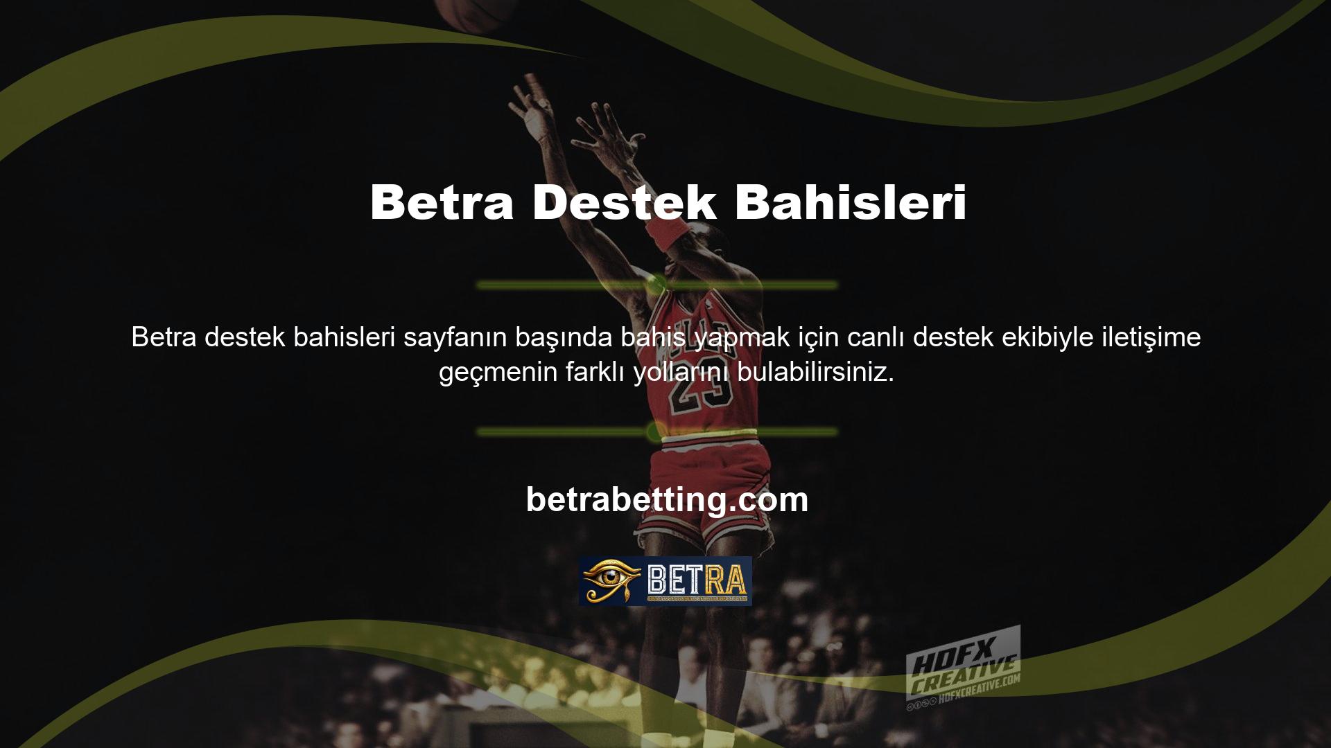 Spor bahisleri ve casino bahisleri iki ana casino türüdür